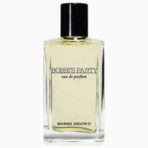 Bobbi Brown’s, “Bobbi’s Party Eau de Parfum”